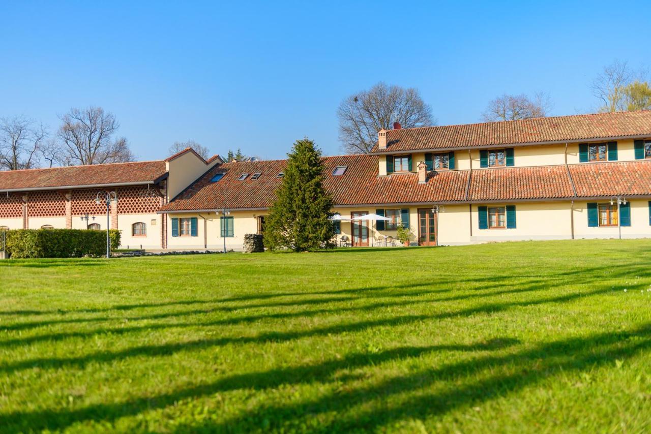 Country Hotel Castelbarco Vaprio dʼAdda Exteriér fotografie